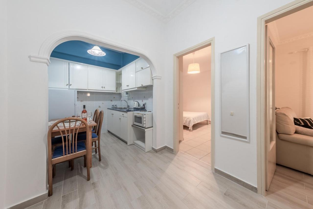 Island'S Happy Home Corfu  Екстериор снимка